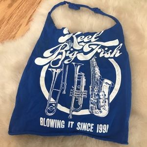 🌟UPCYCLED🌟Reel Big Fish tour t-shirt S/XS
